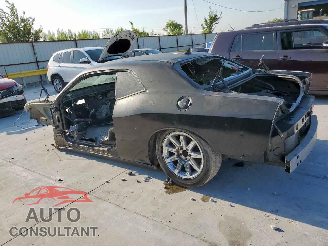 DODGE CHALLENGER 2021 - 2C3CDZFJ6MH641360