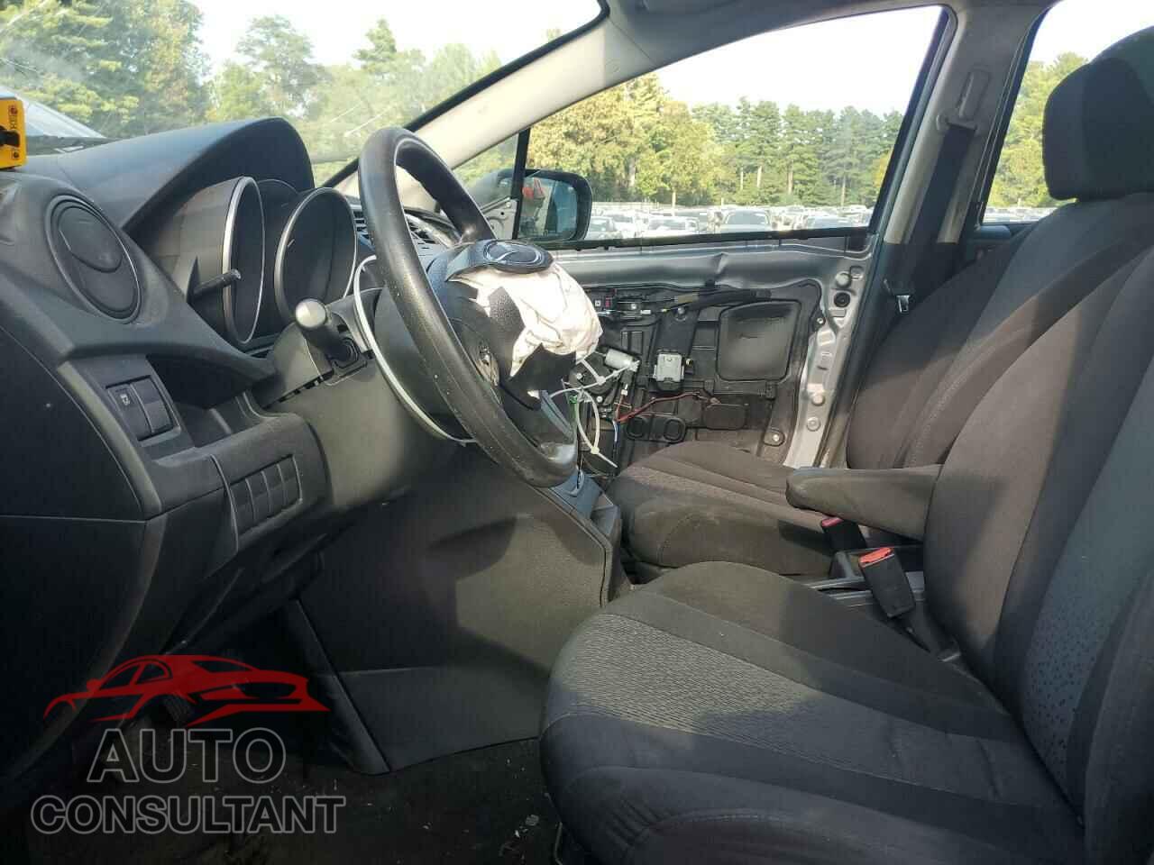 MAZDA 5 2012 - JM1CW2BL6C0143196