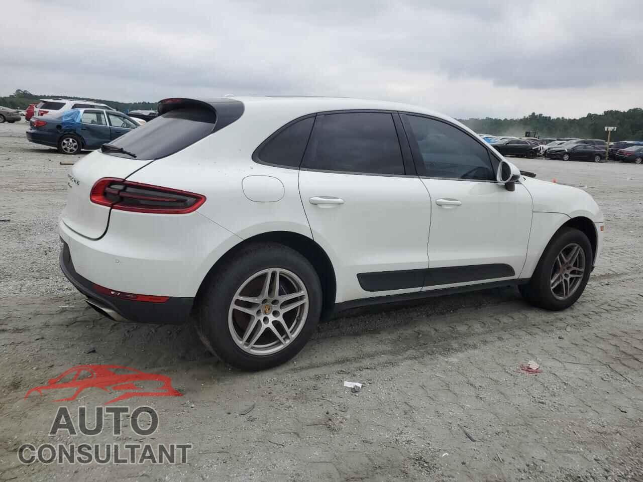 PORSCHE MACAN 2018 - WP1AA2A55JLB03663