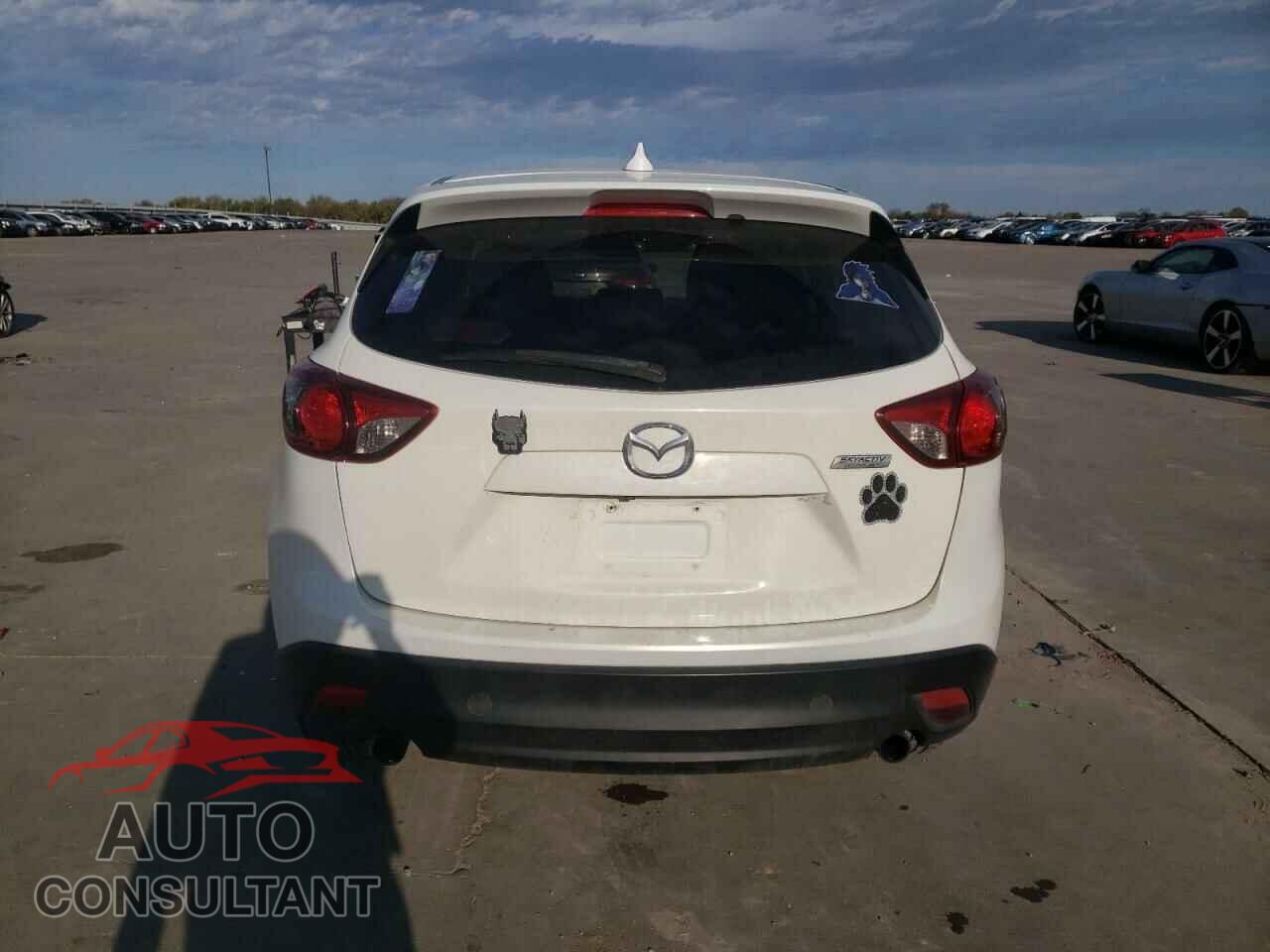 MAZDA CX-5 2016 - JM3KE2CY2G0694778