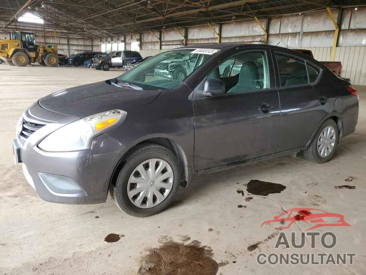 NISSAN VERSA 2015 - 3N1CN7AP5FL884874