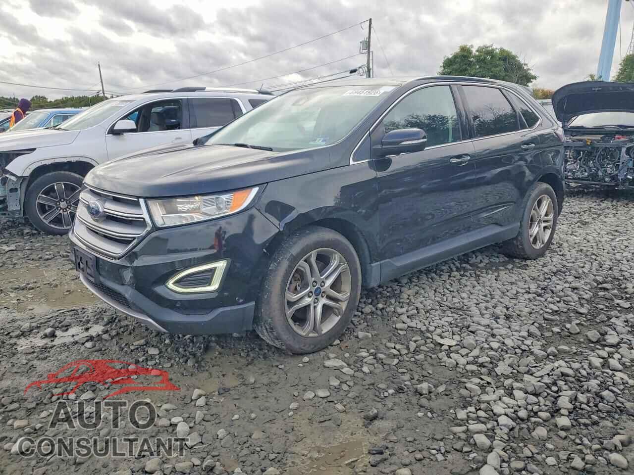 FORD EDGE 2015 - 2FMPK4K92FBB11826