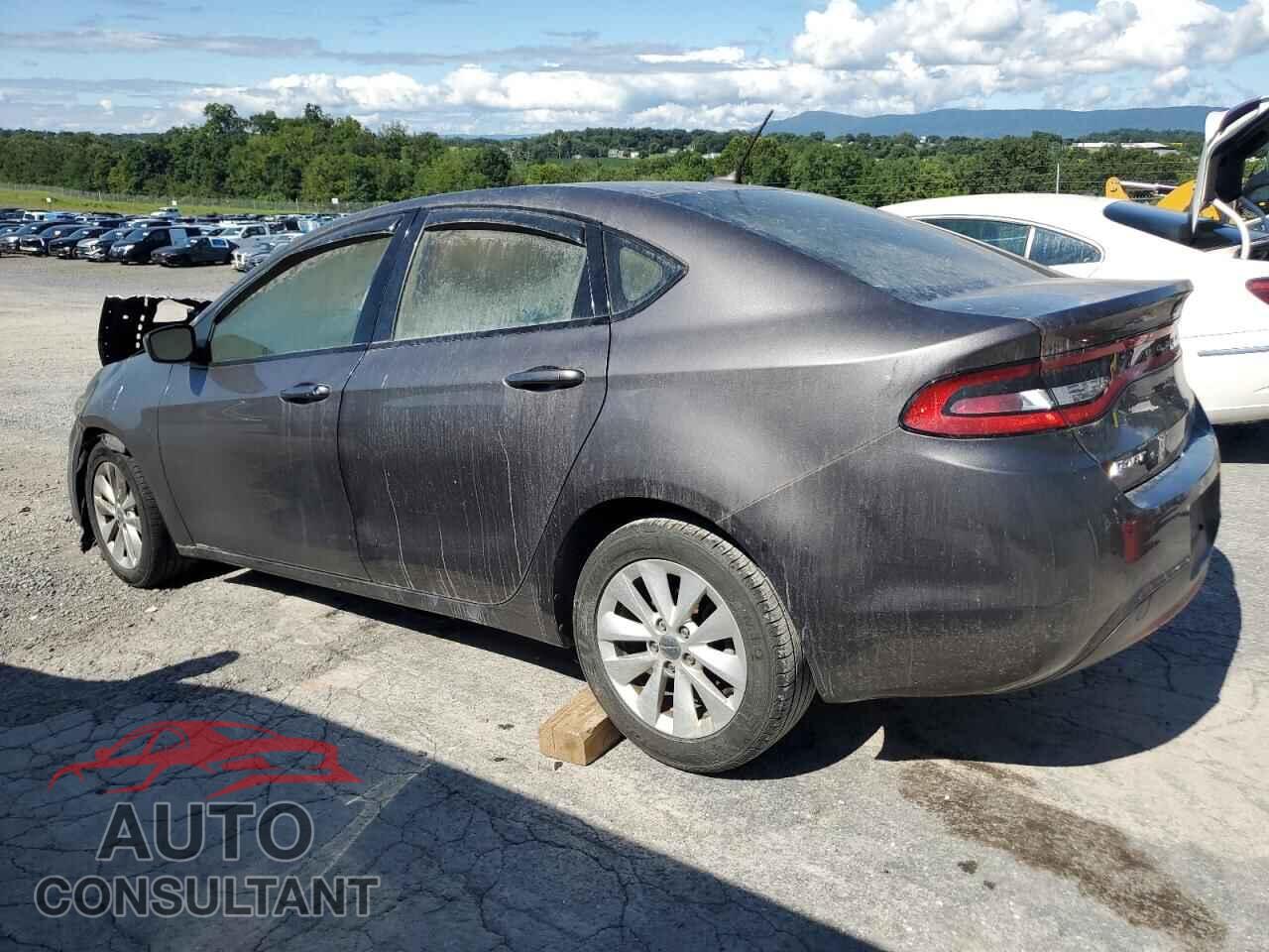 DODGE DART 2015 - 1C3CDFDH0FD307176