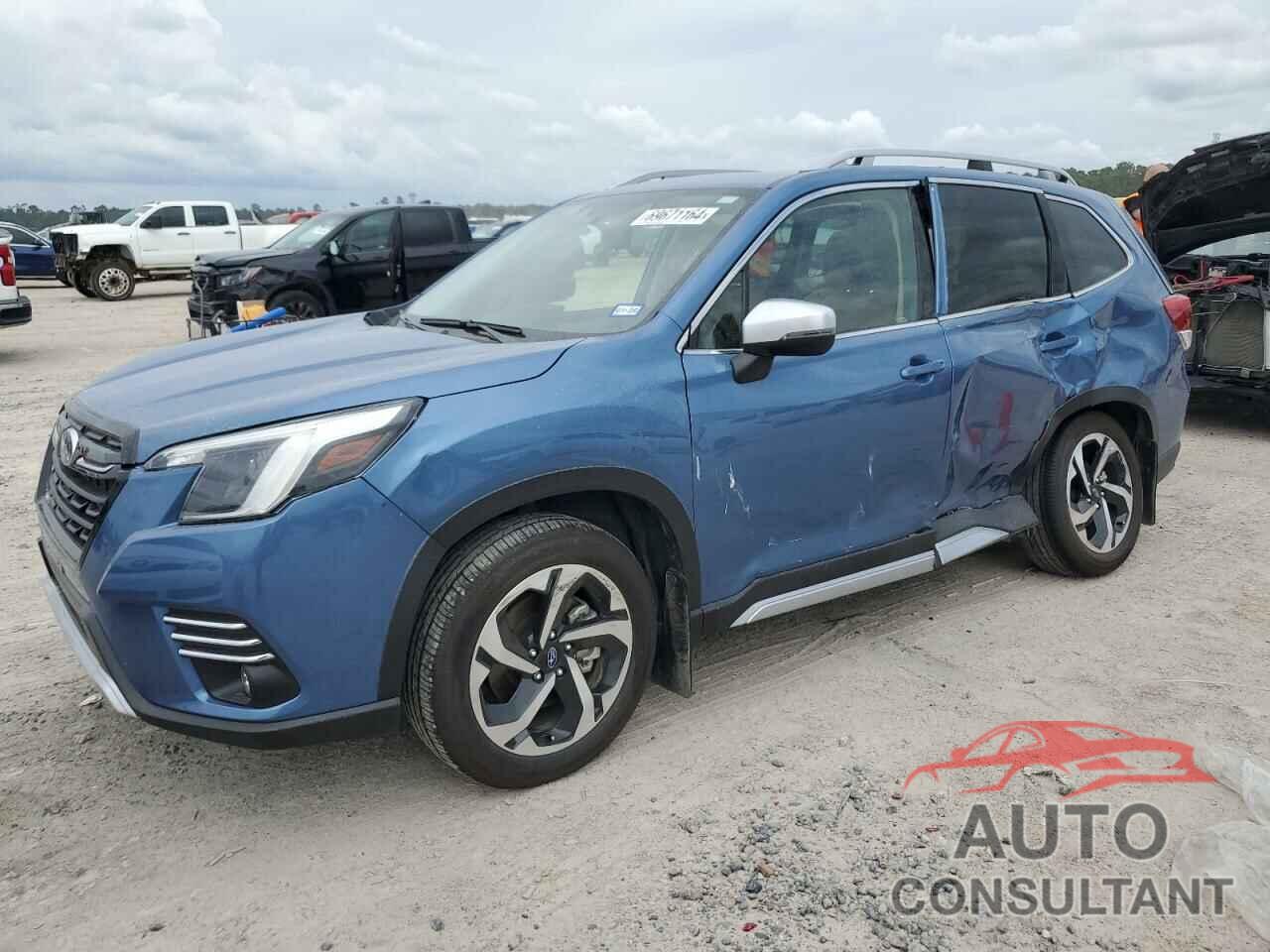 SUBARU FORESTER 2024 - JF2SKAMC9RH447679