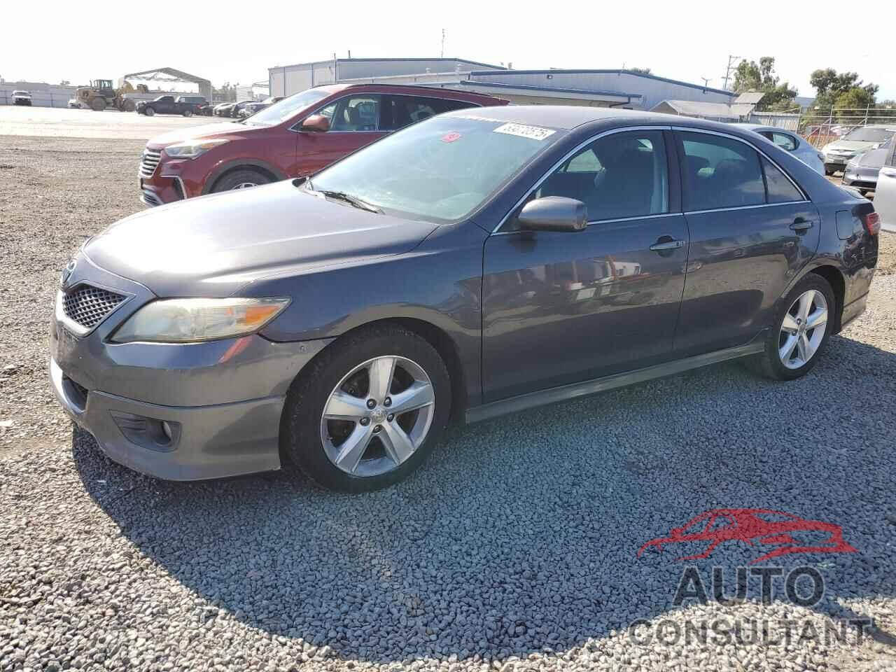 TOYOTA CAMRY 2011 - 4T1BK3EK1BU126020