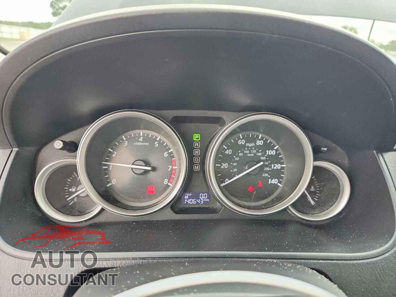 MAZDA CX-9 2014 - JM3TB3DA2E0444099