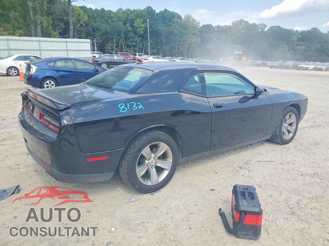 DODGE CHALLENGER 2019 - 2C3CDZAGXKH669185