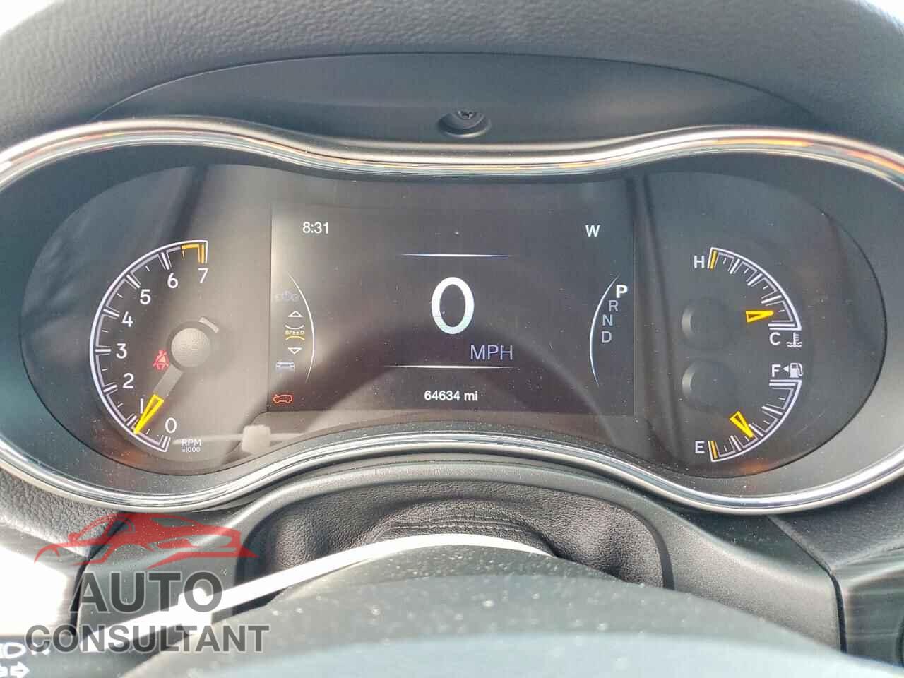 JEEP CHEROKEE 2021 - 1C4RJFBG7MC774137