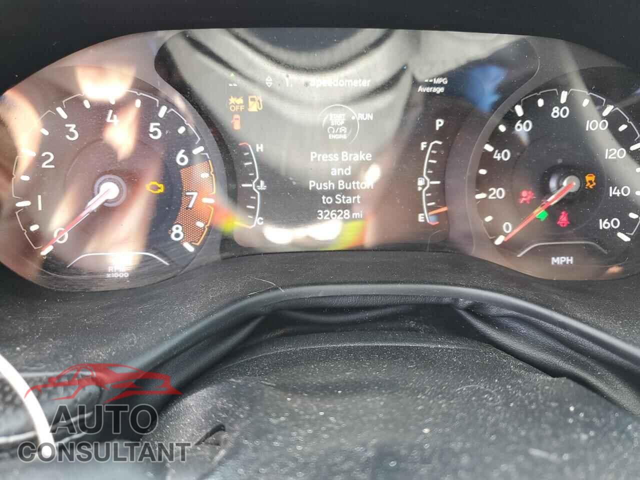 JEEP COMPASS 2023 - 3C4NJDBN2PT547108