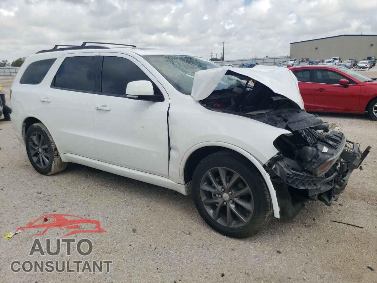 DODGE DURANGO 2018 - 1C4RDHDG4JC371566