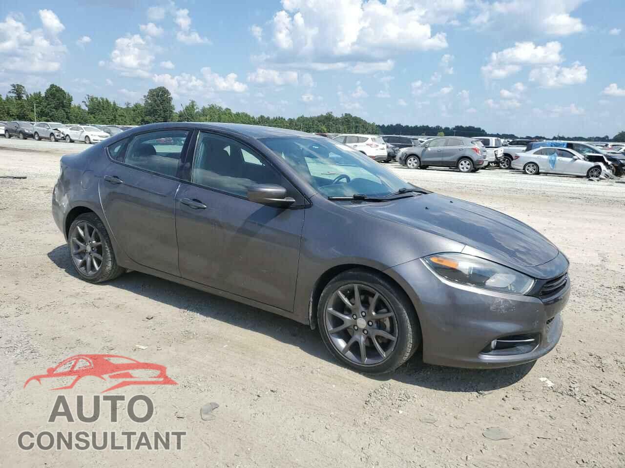 DODGE DART 2016 - 1C3CDFBB2GD529718