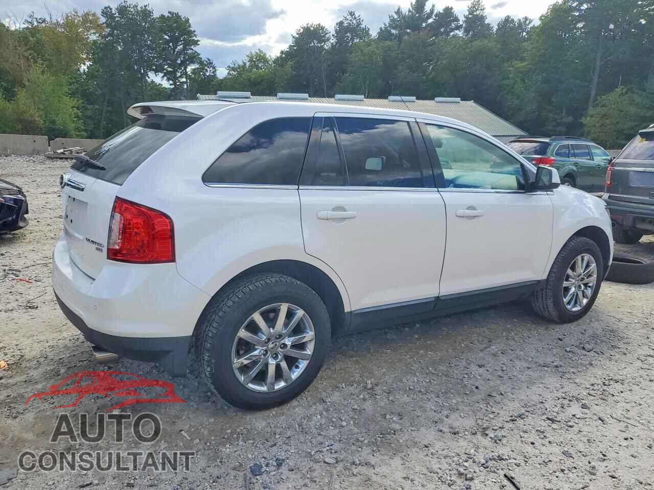 FORD EDGE 2011 - 2FMDK4KC5BBA79608