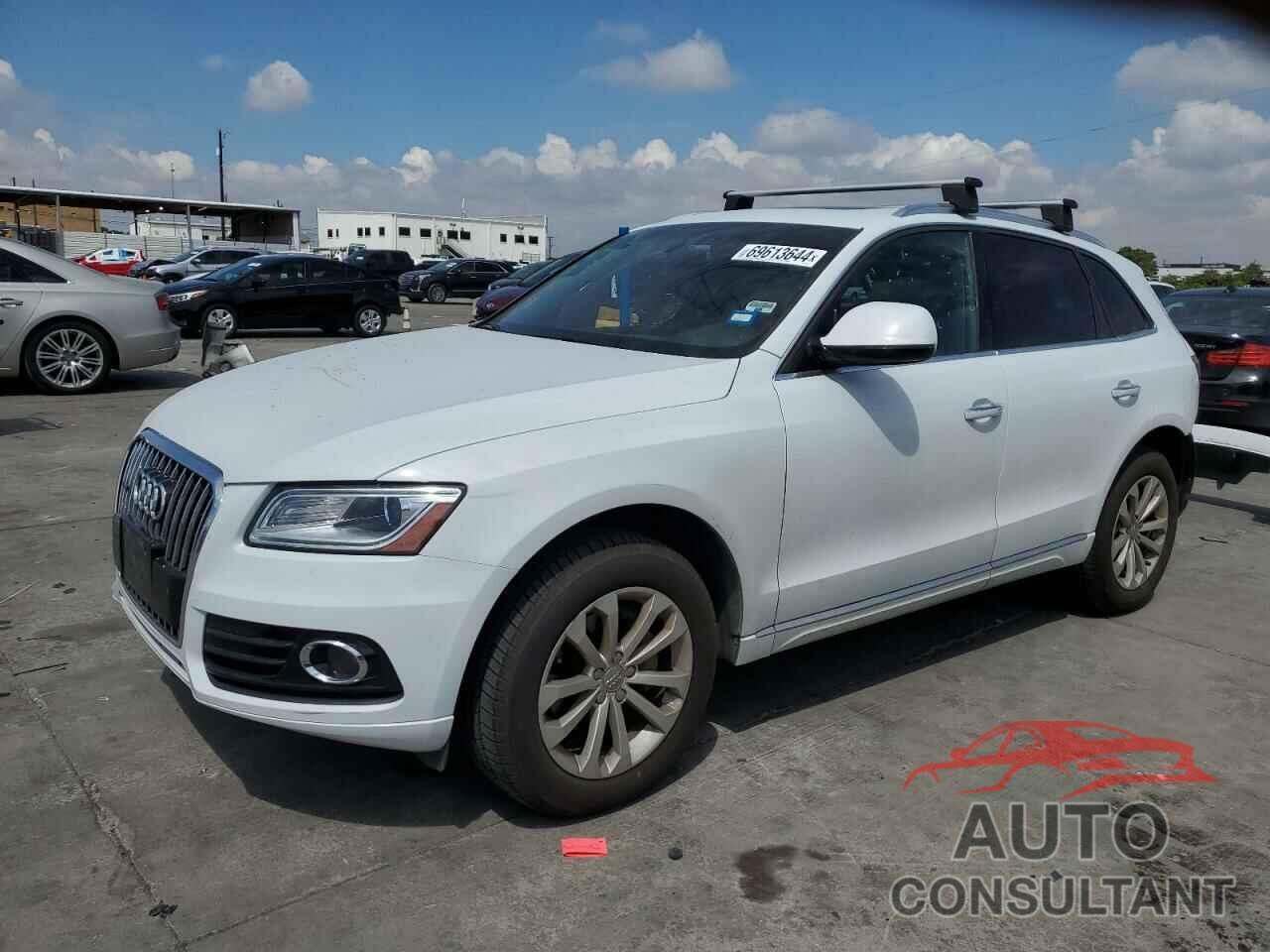 AUDI Q5 2017 - WA1C2AFPXHA013663