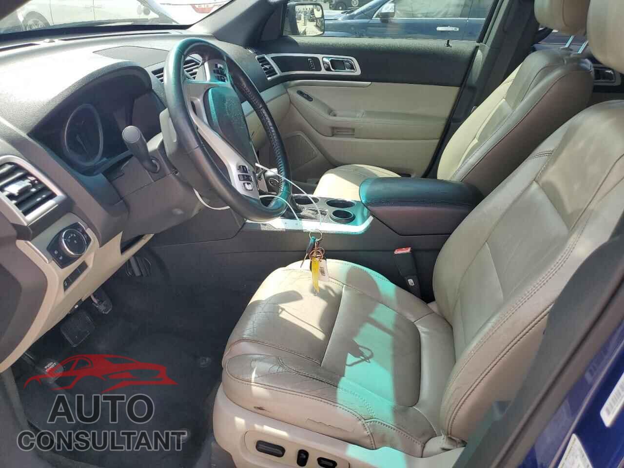 FORD EXPLORER 2013 - 1FM5K7D82DGB57644