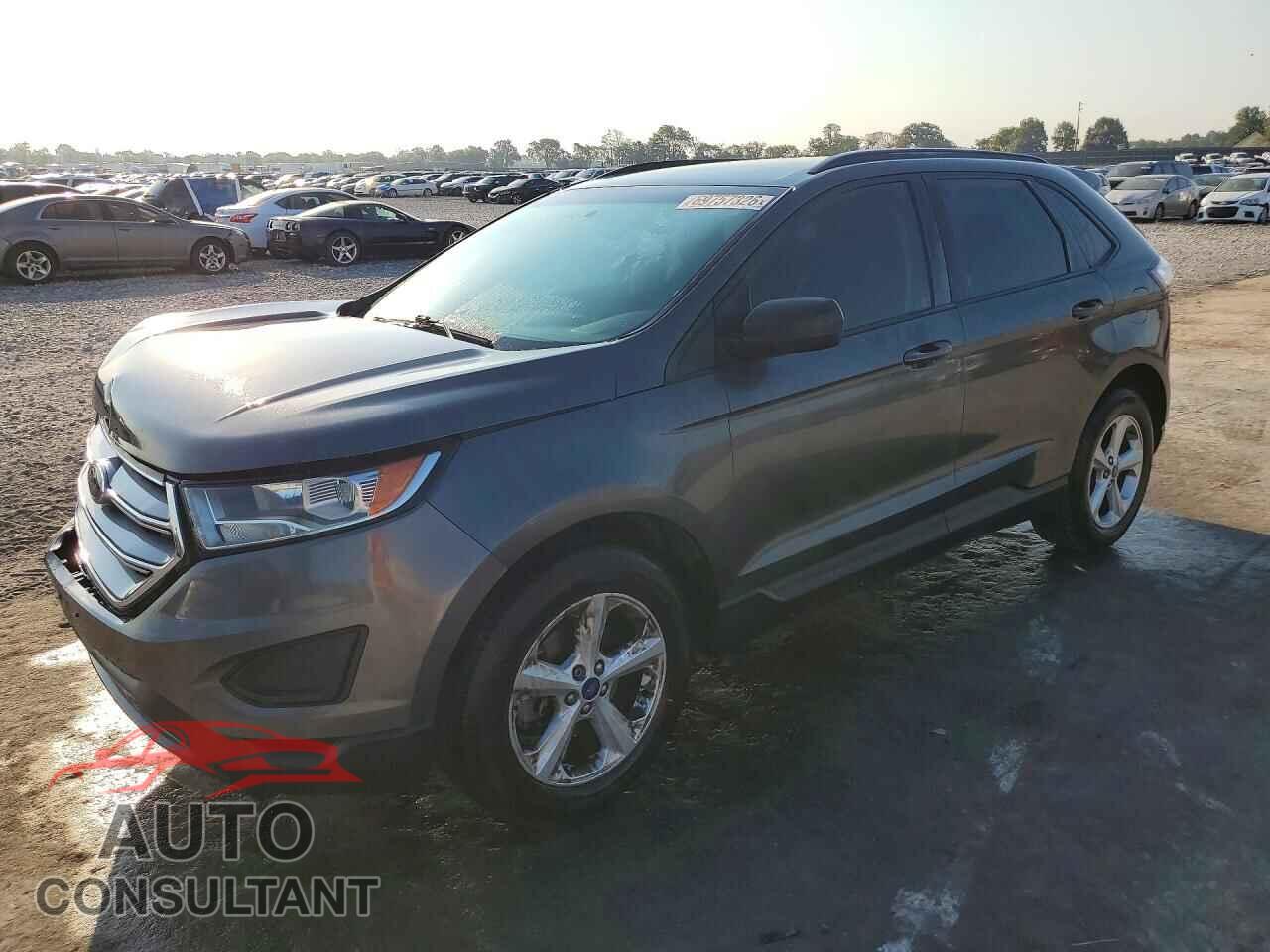 FORD EDGE 2018 - 2FMPK3G98JBC04863