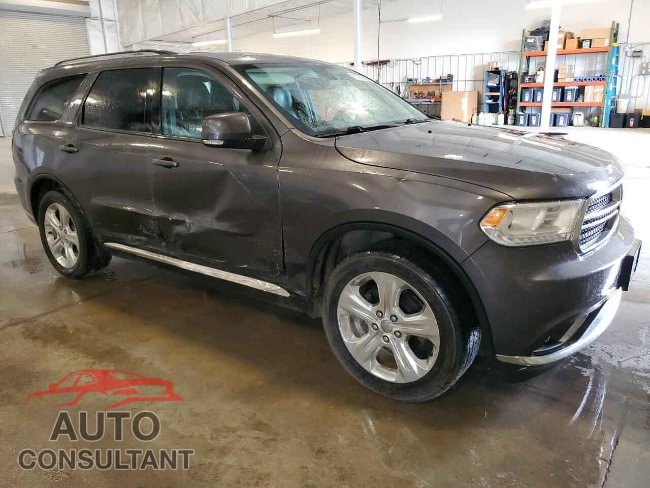 DODGE DURANGO 2014 - 1C4RDJDGXEC508457