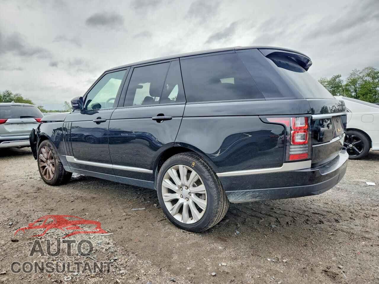 LAND ROVER RANGEROVER 2017 - SALGS2FE5HA354814