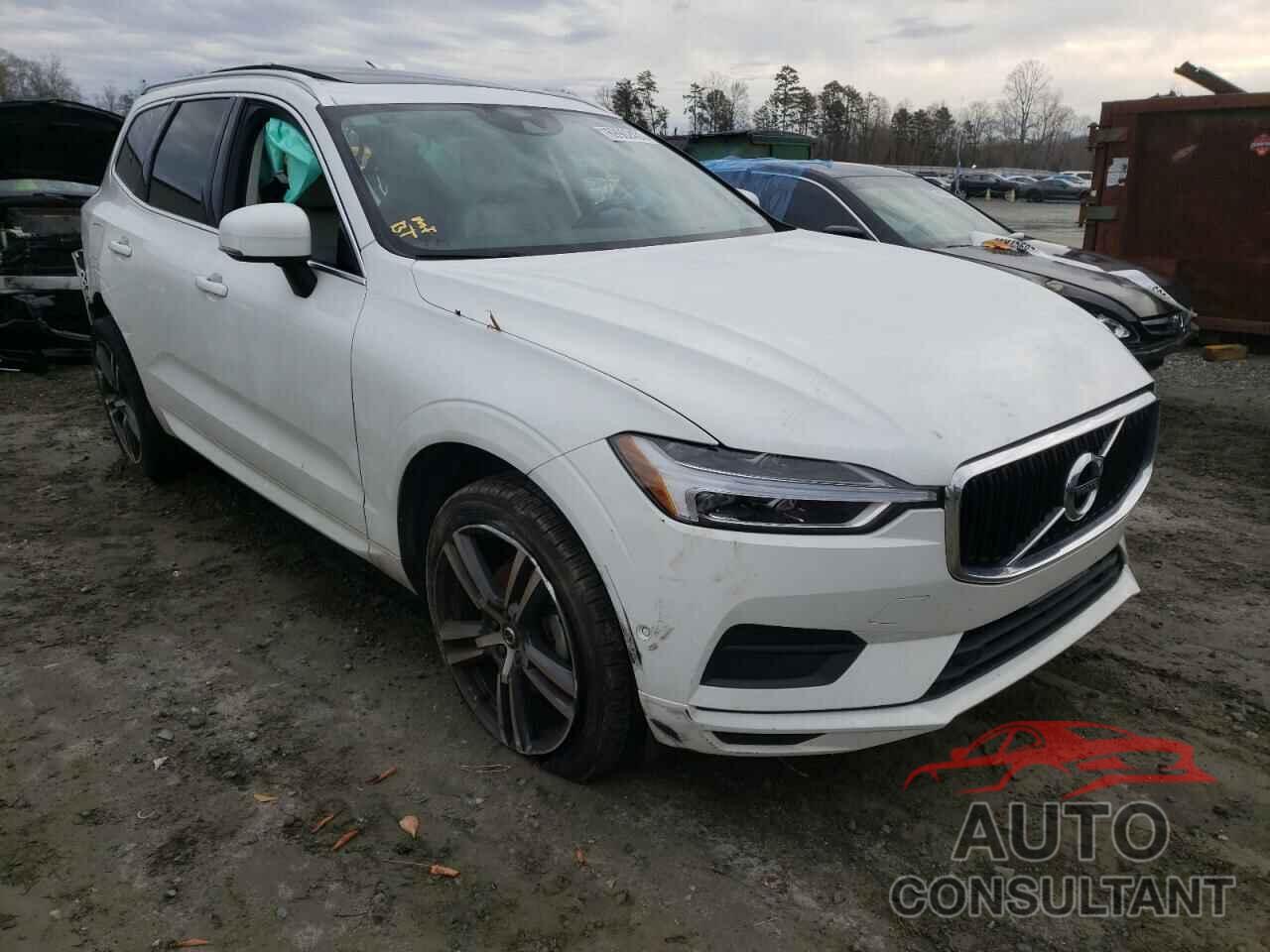 VOLVO XC60 2019 - LYV102DK5KB183266