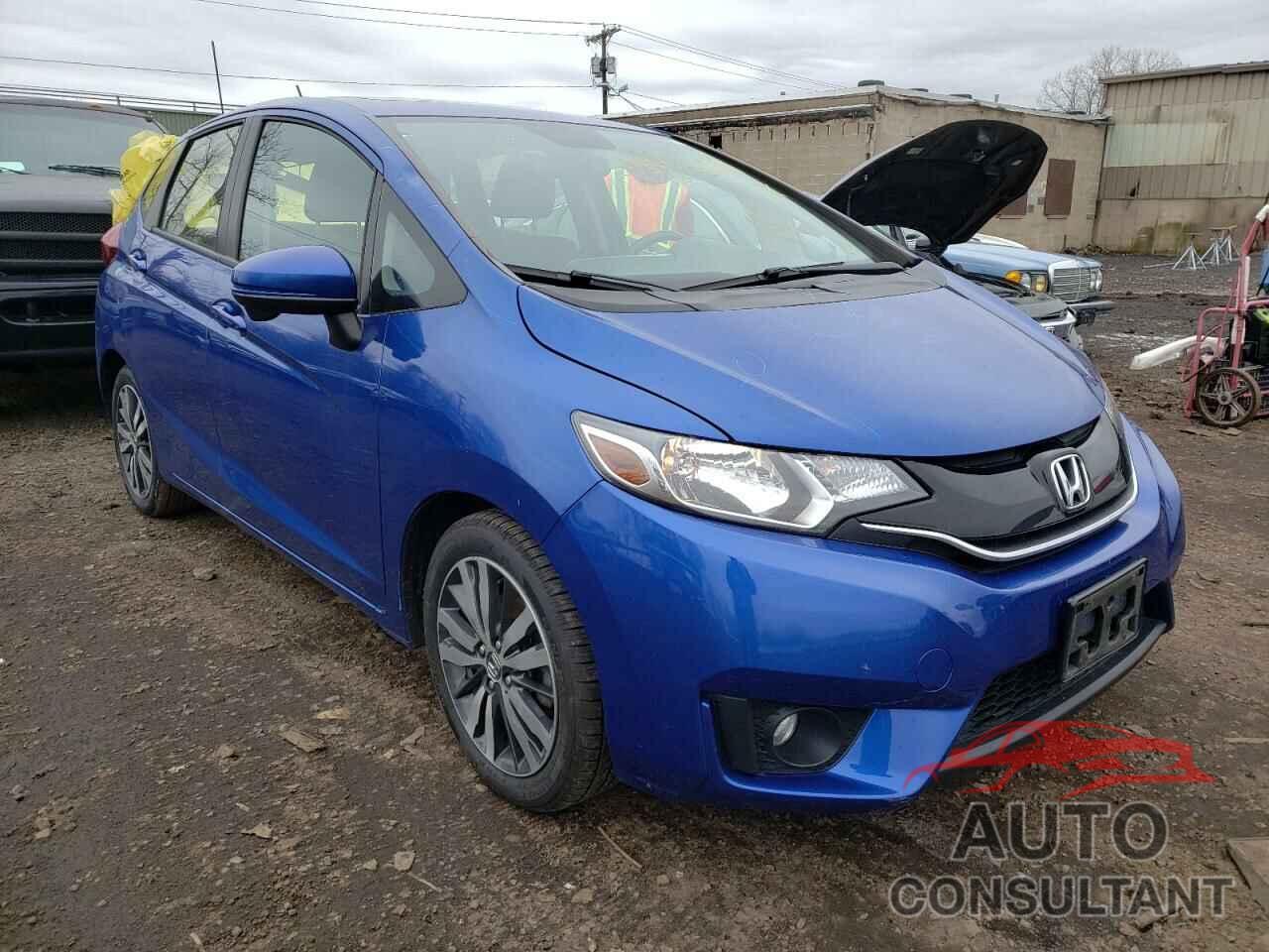 HONDA FIT 2017 - JHMGK5H74HS004252