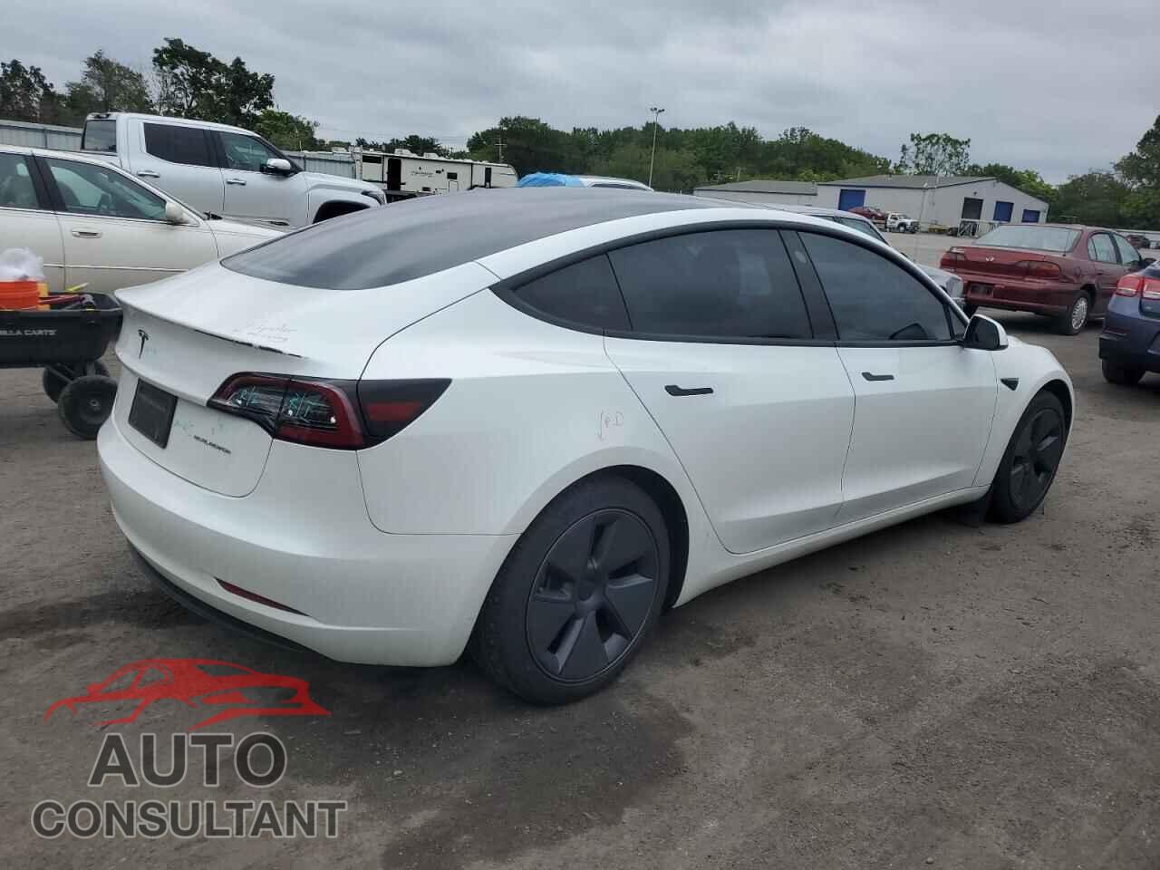 TESLA MODEL 3 2023 - 5YJ3E1EA8PF464963