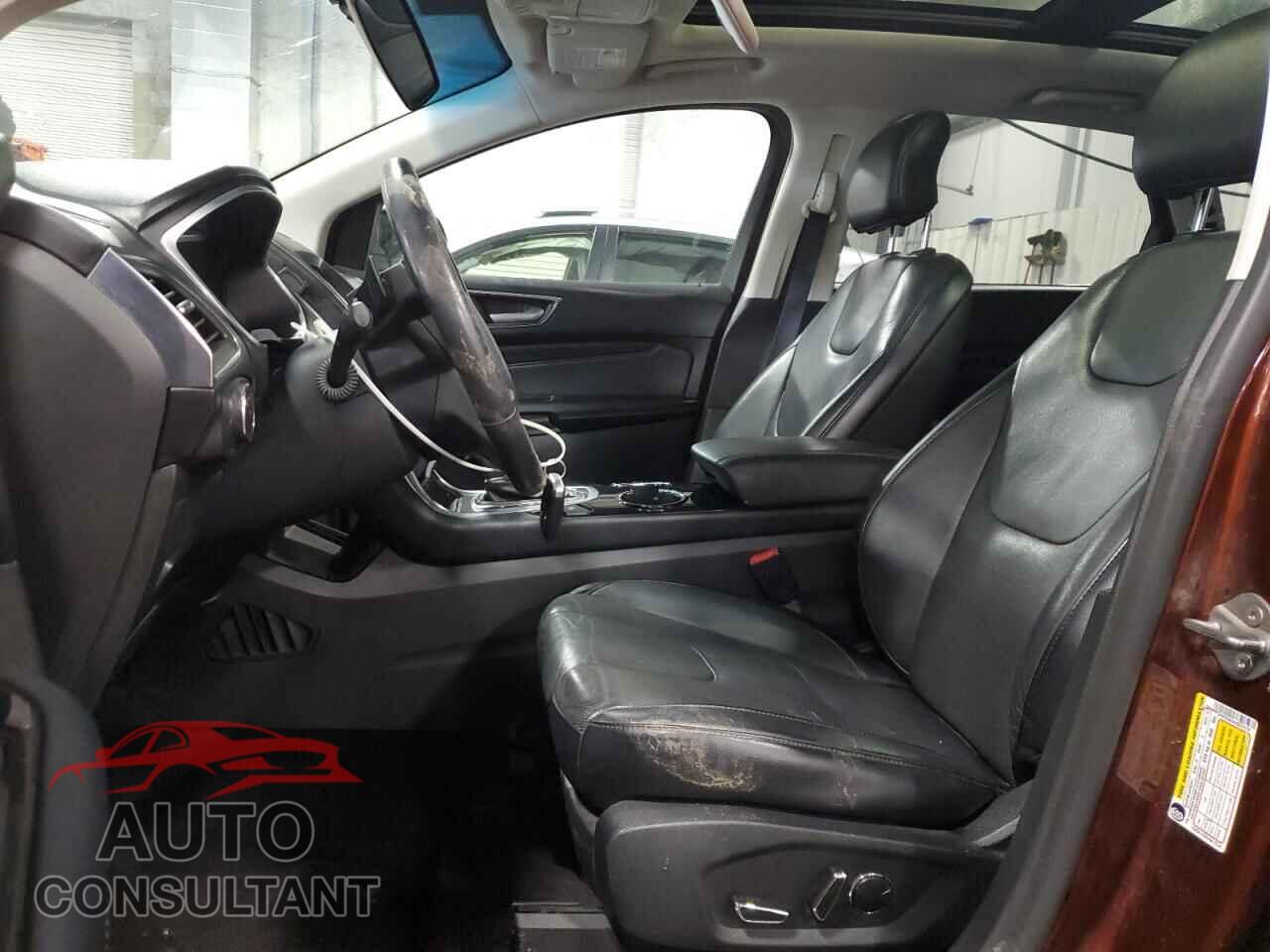 FORD EDGE 2015 - 2FMTK4K94FBC20755