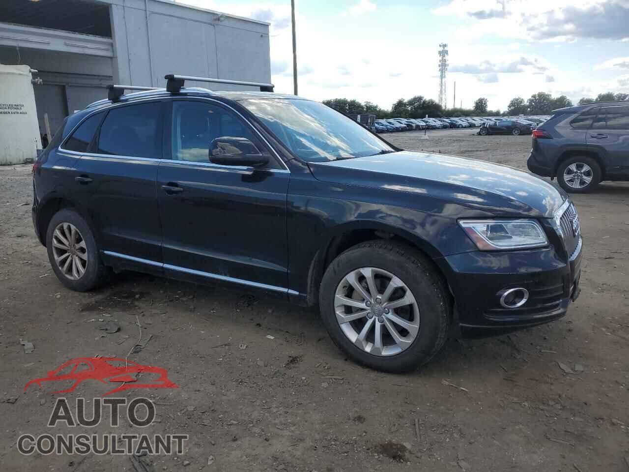 AUDI Q5 2013 - WA1CFAFP9DA039587