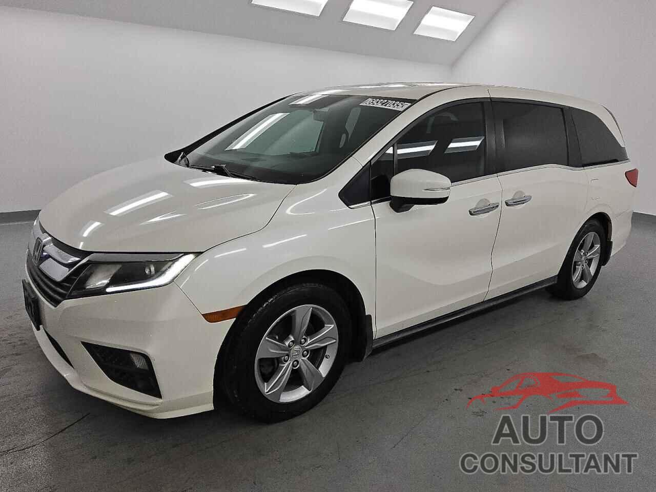 HONDA All Models 2018 - 5FNRL6H74JB056352