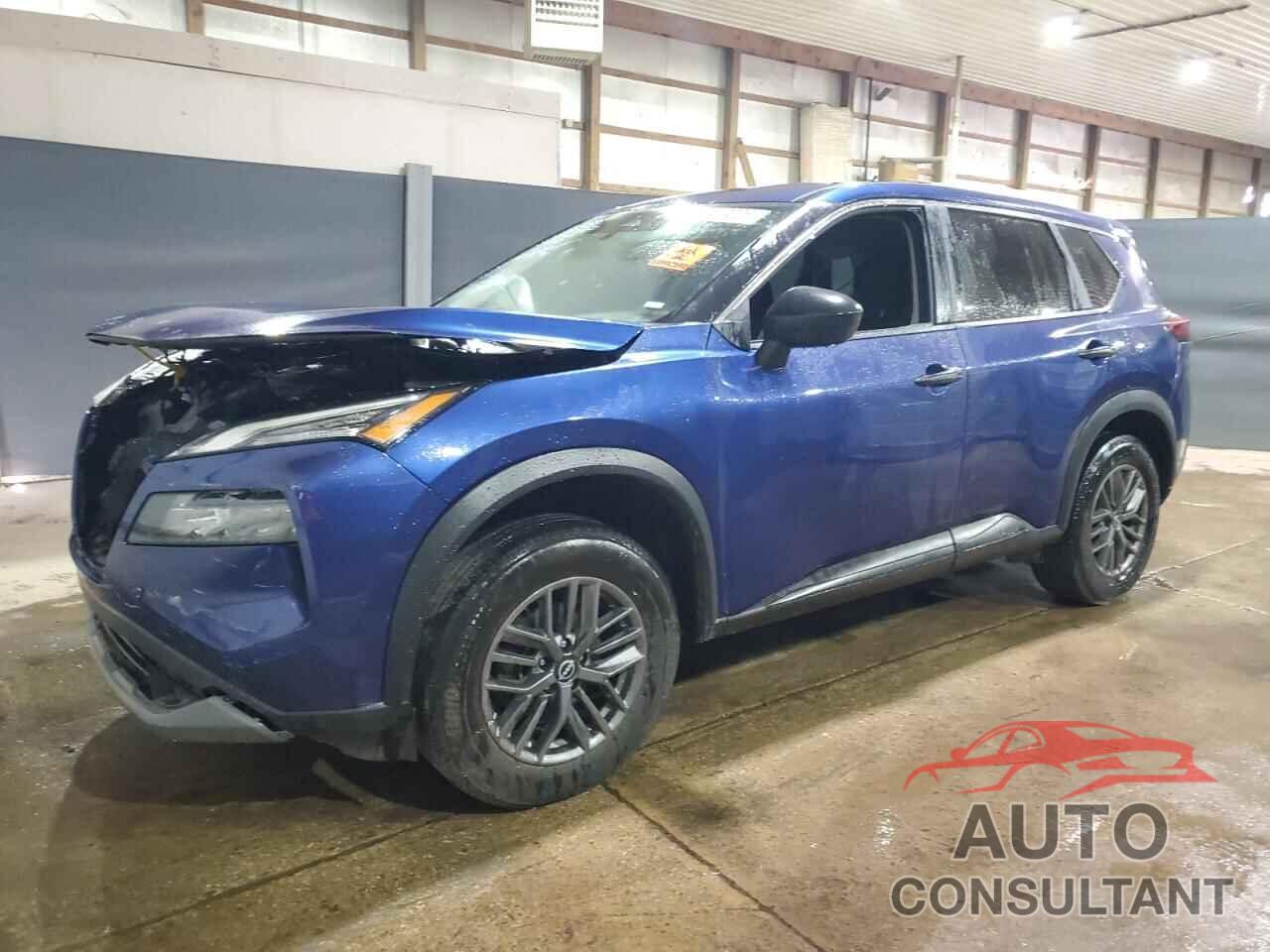 NISSAN ROGUE 2023 - 5N1BT3AA8PC899512