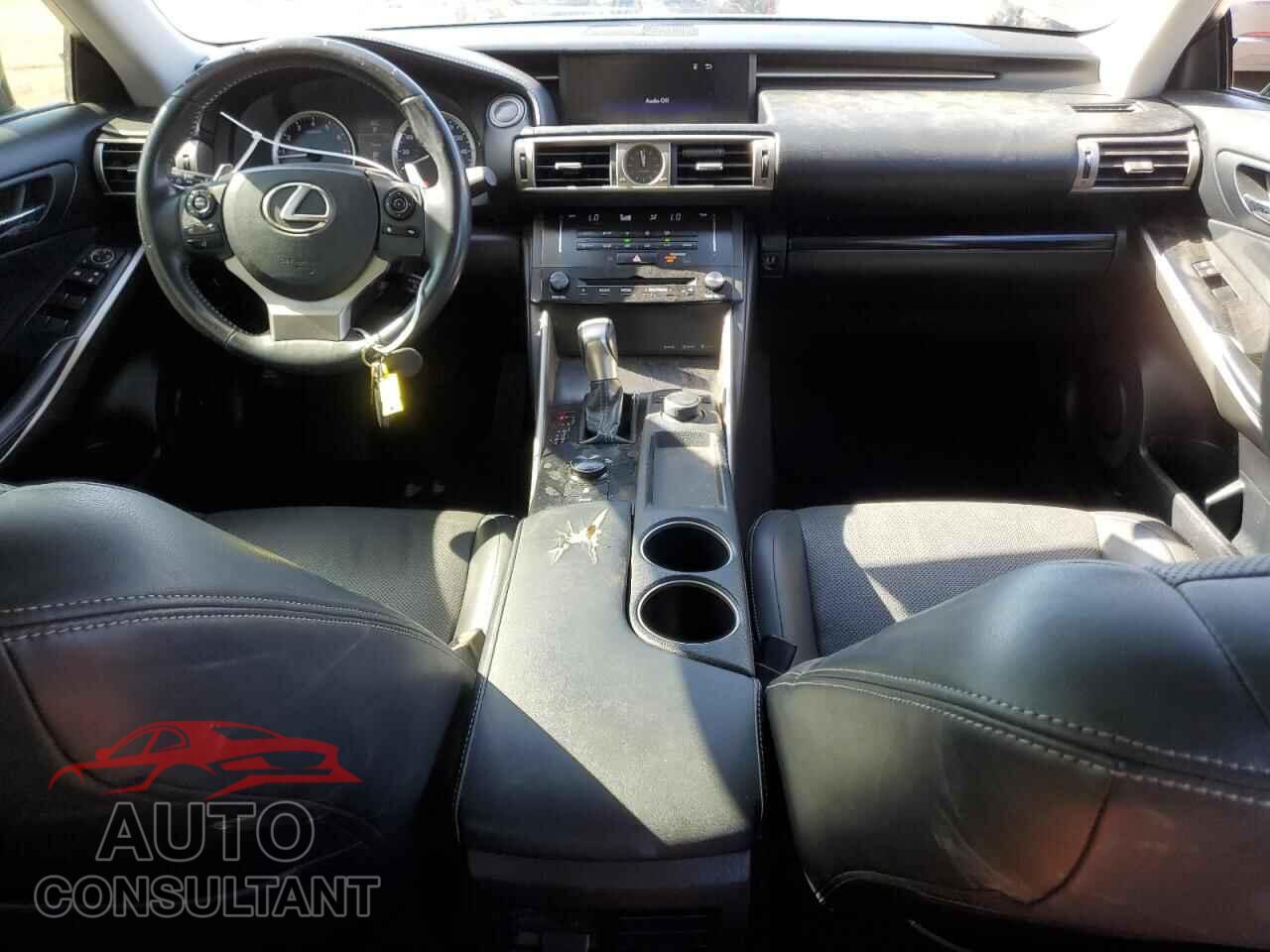 LEXUS IS 2014 - JTHBF1D2XE5037137