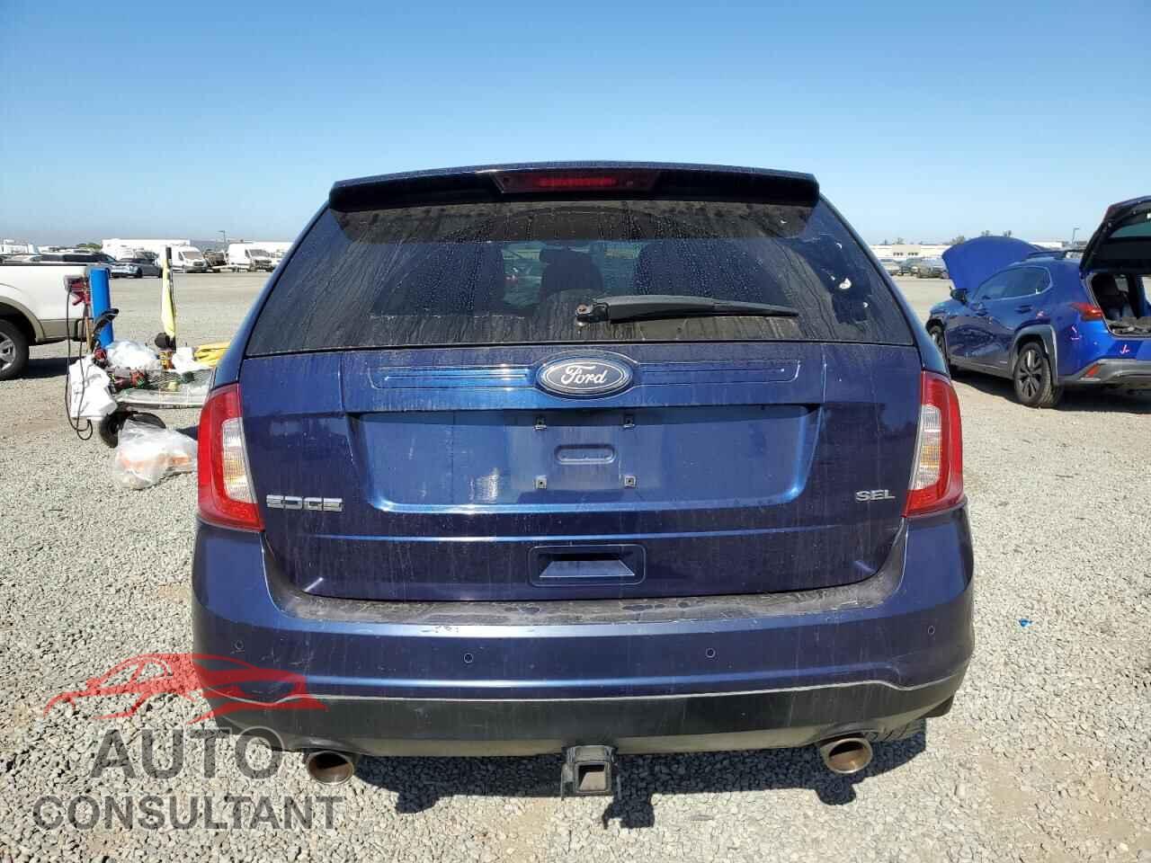 FORD EDGE 2011 - 2FMDK3JC0BBA97445