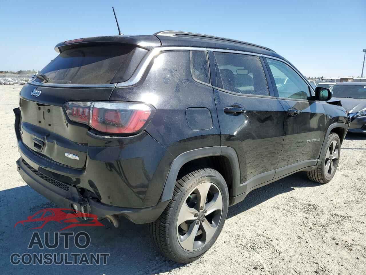 JEEP COMPASS 2017 - 3C4NJDBB2HT597403