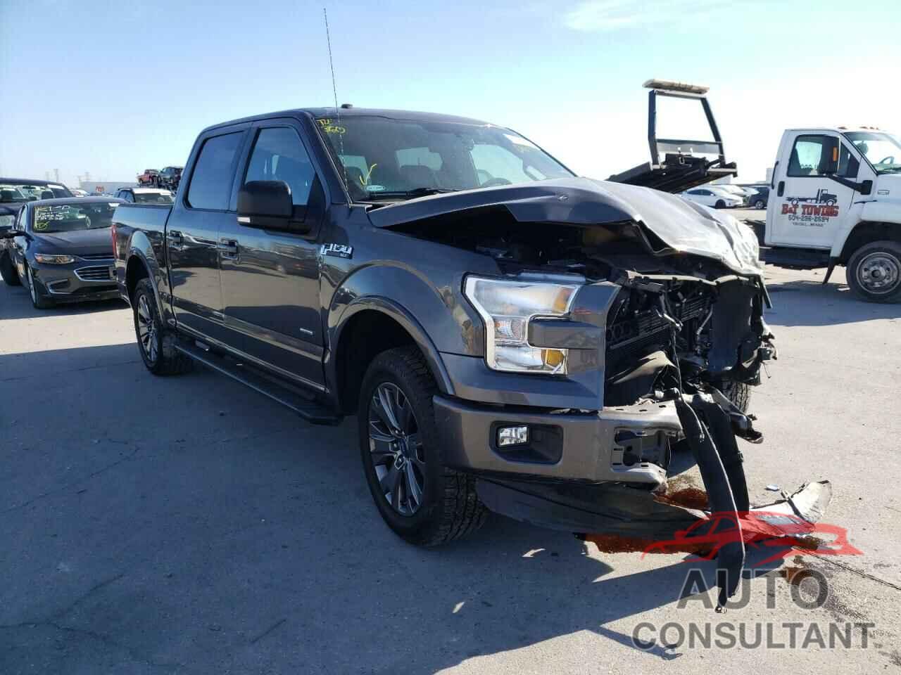FORD F-150 2016 - 1FTEW1CP4GKF34717