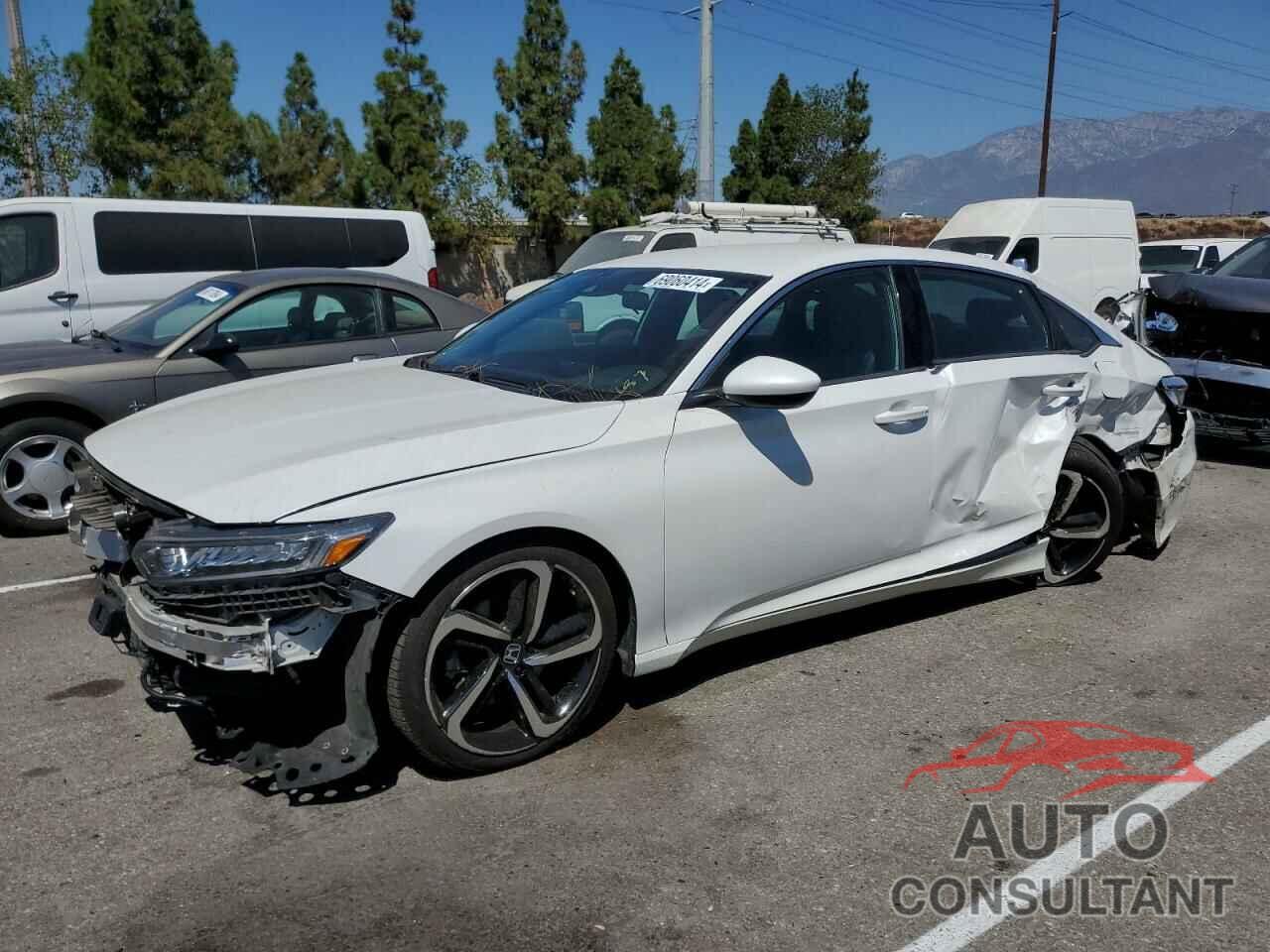 HONDA ACCORD 2018 - 1HGCV1F37JA111969
