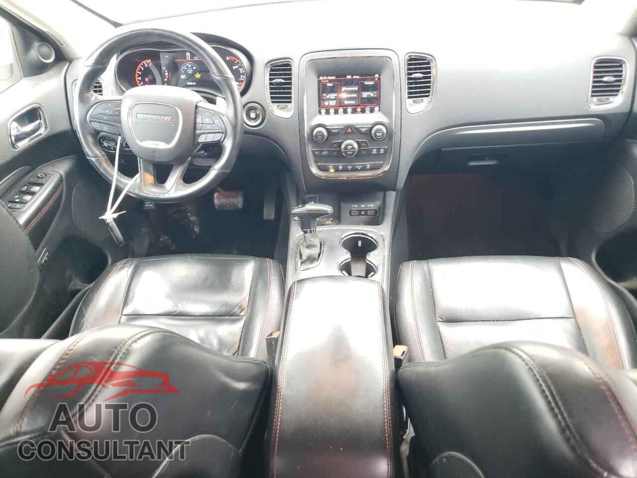 DODGE DURANGO 2018 - 1C4RDHDG4JC371406