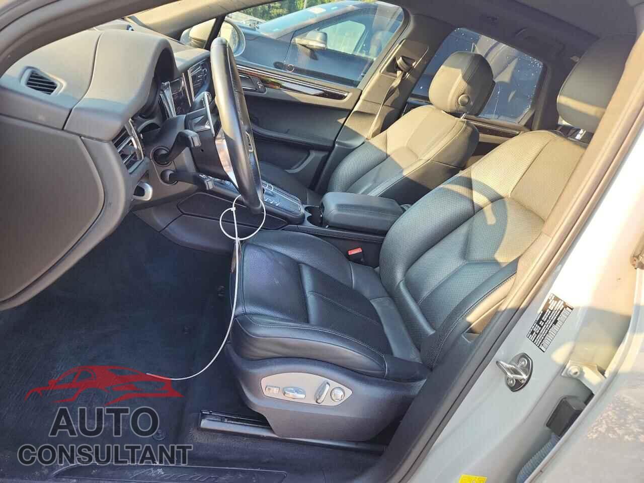 PORSCHE MACAN 2020 - WP1AA2A53LLB05642