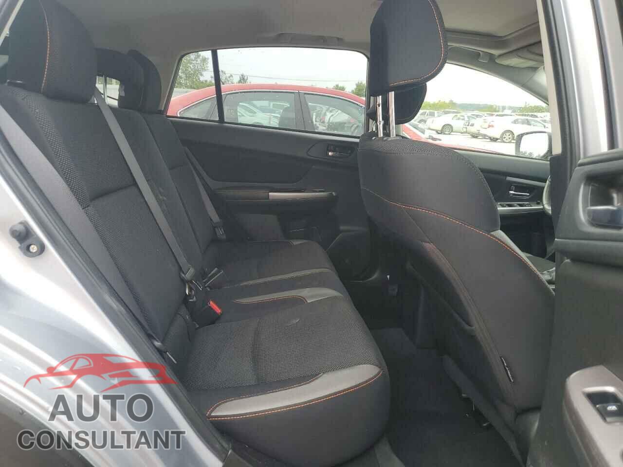 SUBARU CROSSTREK 2017 - JF2GPABC0HH247752