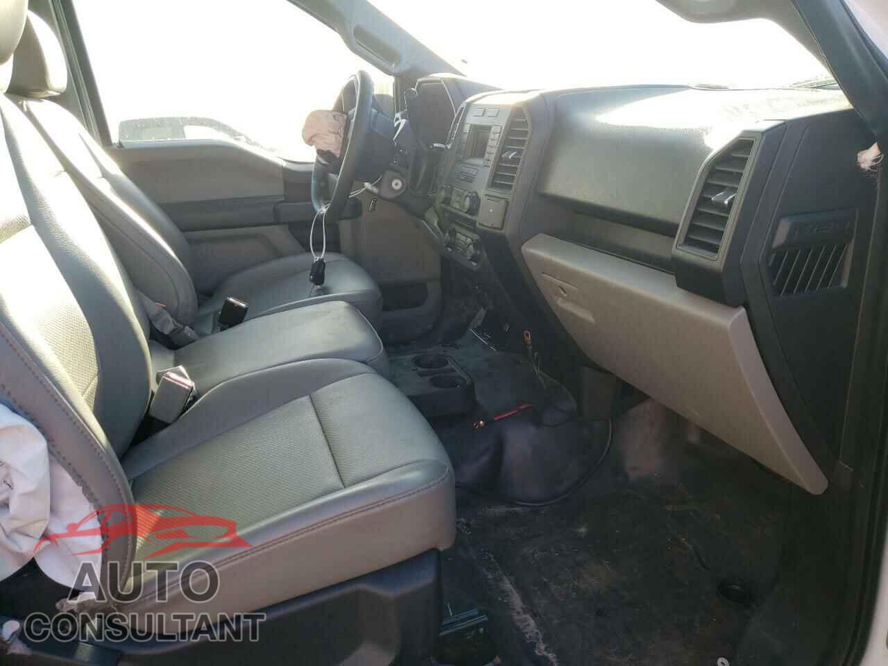 FORD F150 2017 - 1FTMF1C86HKD79626