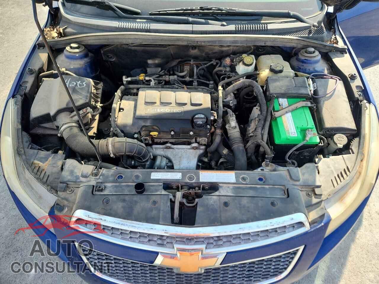 CHEVROLET CRUZE 2012 - 1G1PF5SC3C7332097
