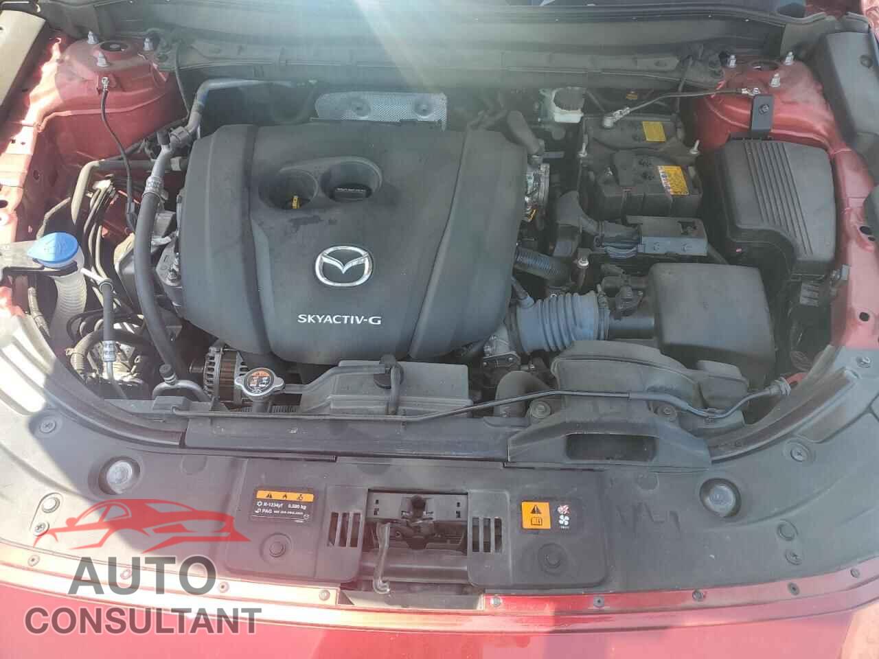 MAZDA CX-5 SELEC 2022 - JM3KFBBM8N0570751