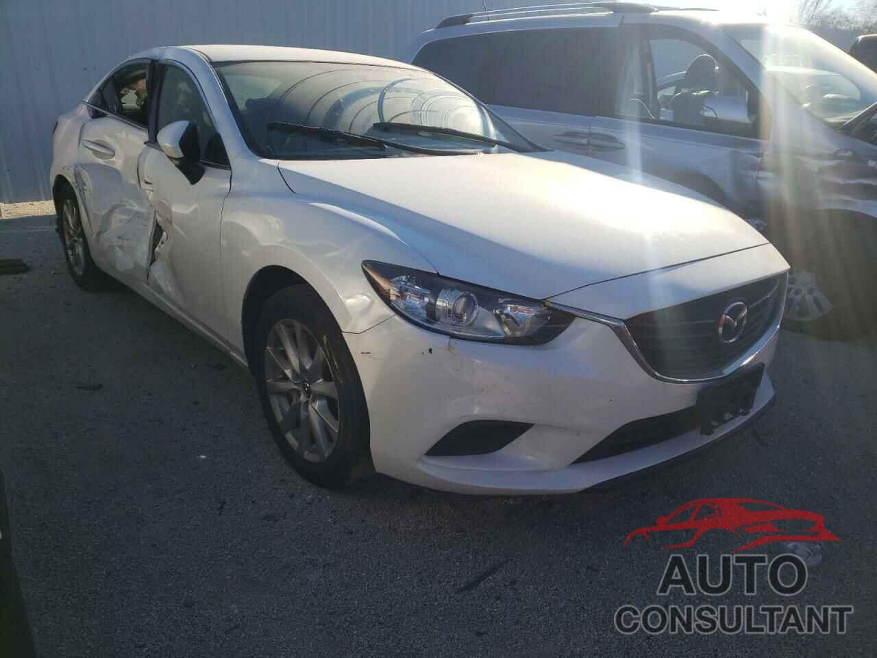 MAZDA 6 2016 - JM1GJ1U50G1427948