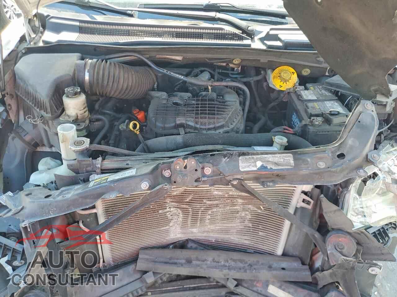 DODGE CARAVAN 2017 - 2C4RDGBG5HR855891