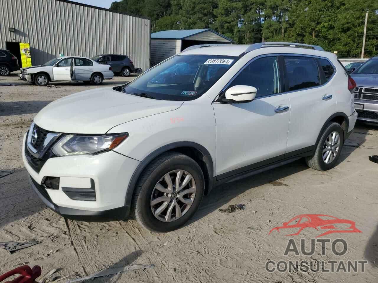 NISSAN ROGUE 2017 - JN8AT2MV1HW017383