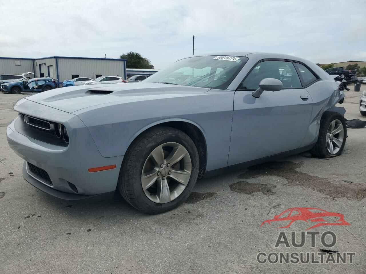 DODGE CHALLENGER 2020 - 2C3CDZAG3LH206693