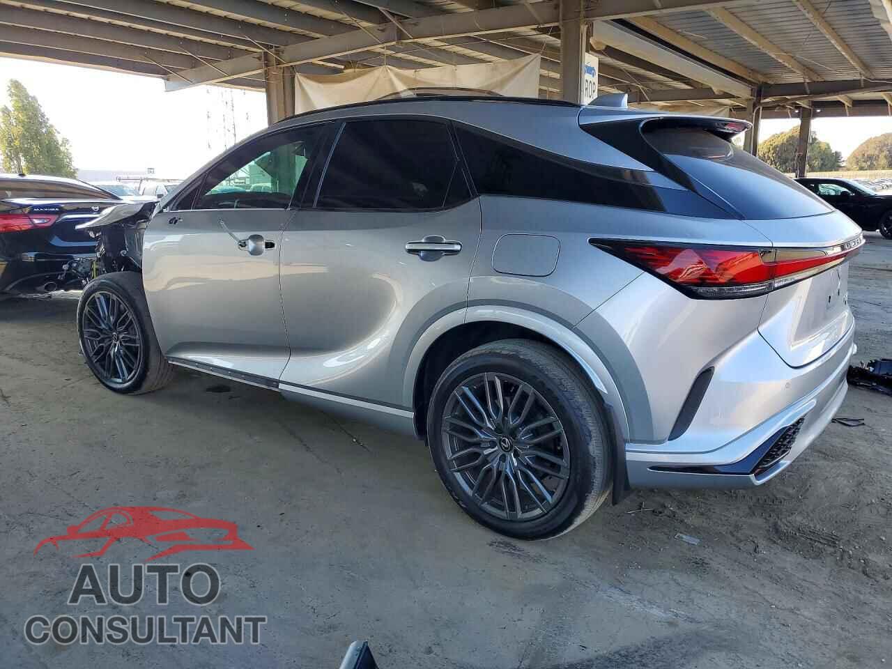 LEXUS RX450 2023 - 2T2BCMEA5PC001830