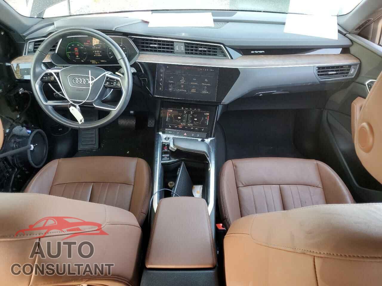 AUDI E-TRON 2023 - WA1AAAGE3PB023323