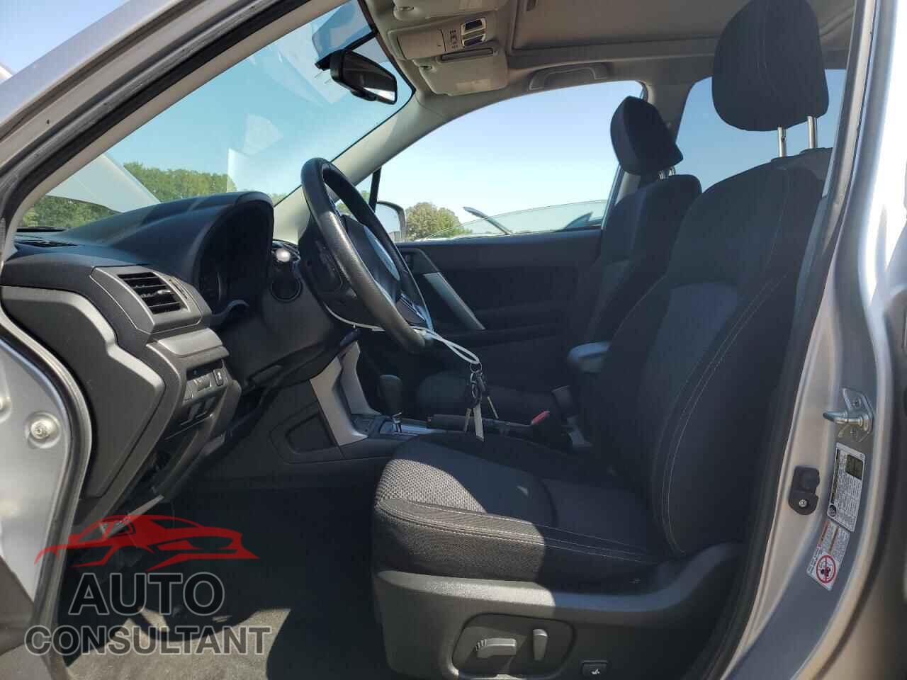 SUBARU FORESTER 2014 - JF2SJAECXEH403220