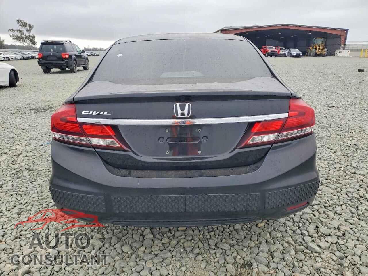HONDA CIVIC 2015 - 2HGFB2F52FH522928