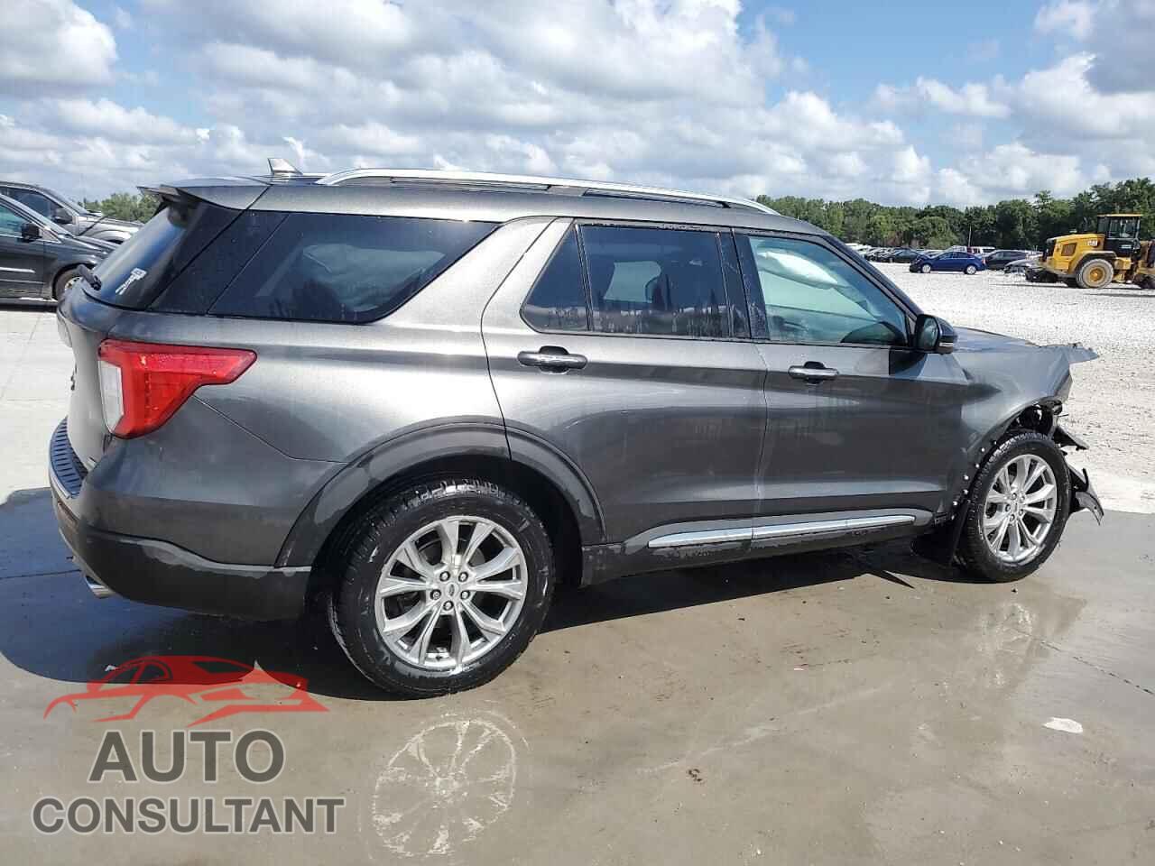 FORD EXPLORER 2020 - 1FMSK8FH4LGA06146