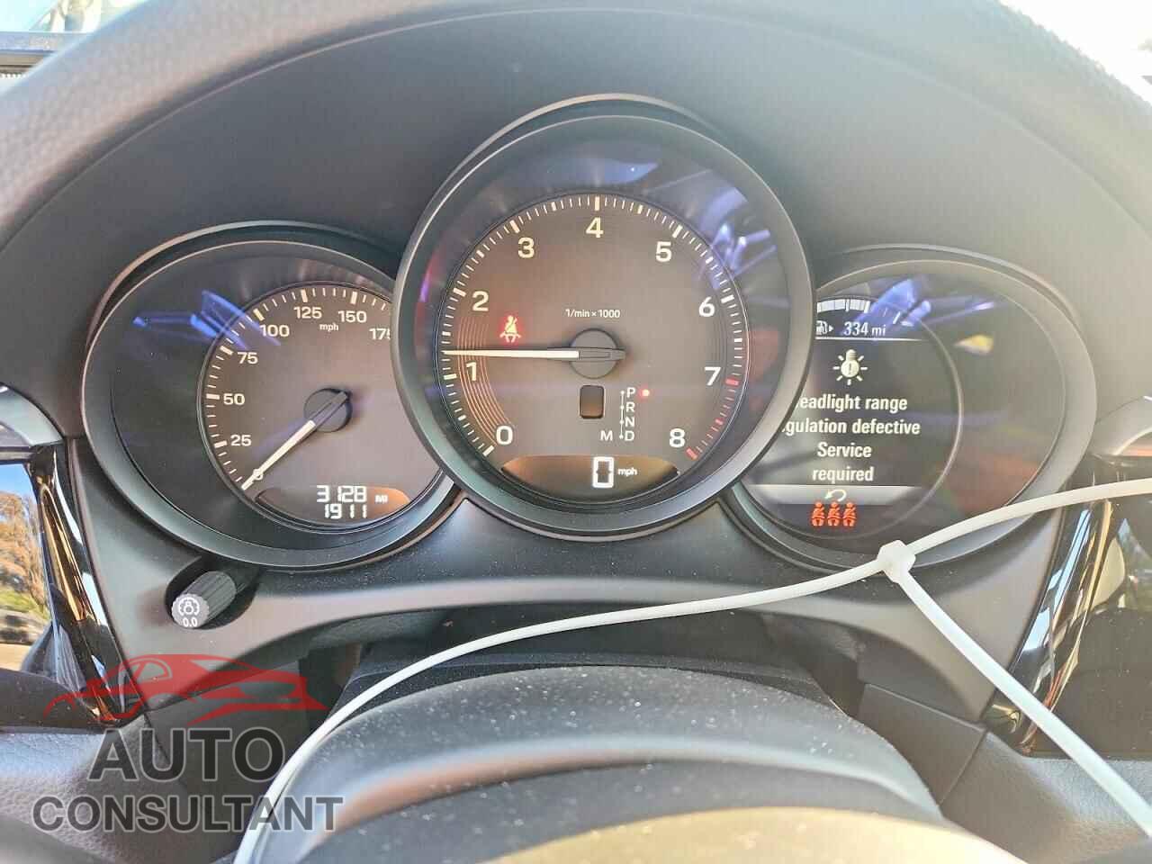 PORSCHE MACAN 2026 - WP1AA2A58TLB11677