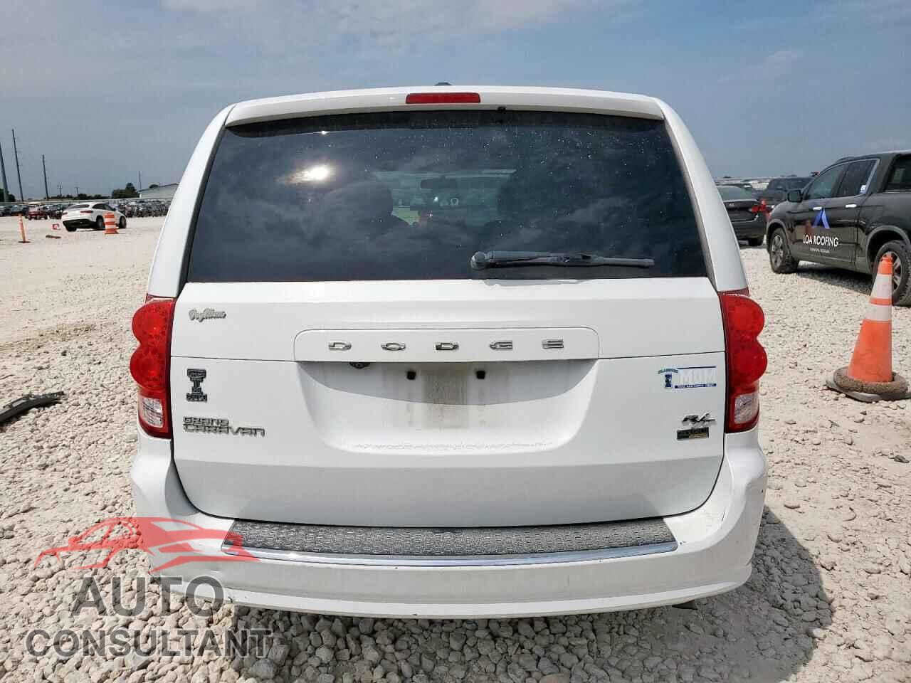 DODGE CARAVAN 2016 - 2C4RDGEGXGR352450